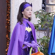 Batgirl (Lilly, Modern Family)