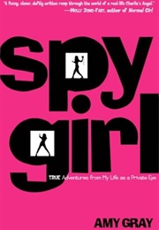 Spy Girl (Amy Gray)