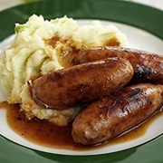 Bangers Mash