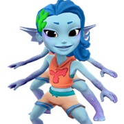 Pride Koral, Subway Surfers Fanon Wikia