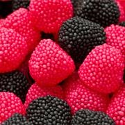 Blackberry Raspberry Domes