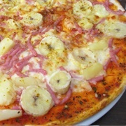 Banana Pizza