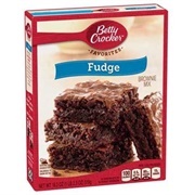 Fudge Brownies