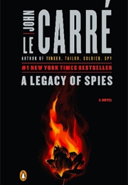 A Legacy of Spies (John Le Carré)