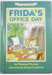 Frida&#39;s Office Day (Thomas P Lewis)