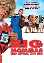 Big Momma&#39;s: Like Father, Like Son (2011)