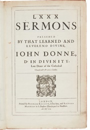 LXXX Sermons (John Donne)