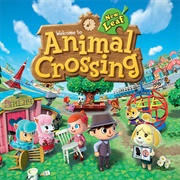 Animal Crossing: New Leaf (2012)