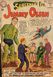 Superman&#39;s Pal Jimmy Olsen (Jerry Siegel and Curt Swan)