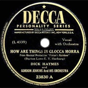 How Are Things in Glocca Morra - Dick Haymes