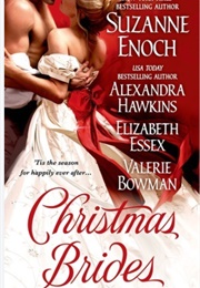 Christmas Brides (Suzanne Enroch)