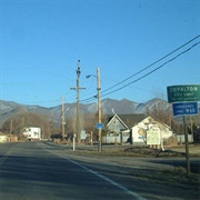 Loyalton, the Loneliest Town in America