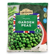 British Garden Peas