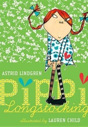 Pippi Longstocking (Astrid Lindgren)