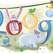 Google Doodles