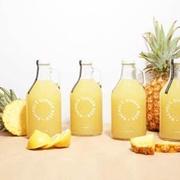 Rachel&#39;s Ginger Beer Carmelized Pineapple