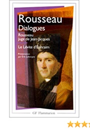 Dialogues (Jean-Jacques Rousseau)