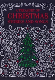 A Treasury of Christmas Stories and Songs (Paragon Books)