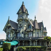 The Carson Mansion