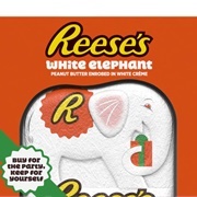 Reeses White Elephant