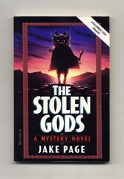 The Stolen Gods (Jake Page)