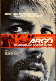 Argo (2012)