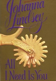 All I Need Is You (Johanna Lindsey)