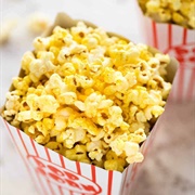 Salted &amp; Buttered Popcorn