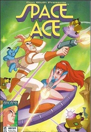 Space Ace (Kirkman, Borges)