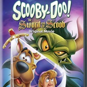 Scooby-Doothe Sword and the Scoob