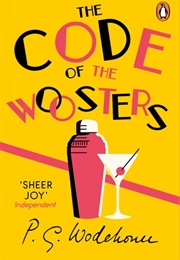 The Code of the Woosters (P. G. Wodehouse)