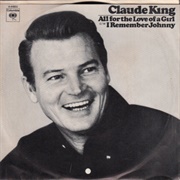 All for the Love of a Girl - Claude King