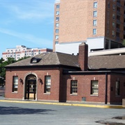 Silver Spring B&amp;O Railroad Station