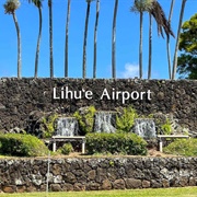 Lihue Airport, Kauai