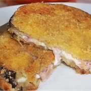 Cotolette Alla Pizzaiola Sandwich