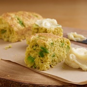 Avocado Cornbread