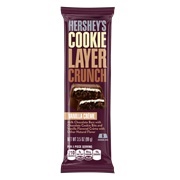 Hersheys Cookie Layer Crunch Vanilla Creme