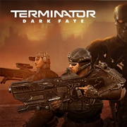 Terminator: Dark Fate the Game