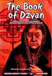 Book of Dzyan (Unknown / Madame Blavatsky)