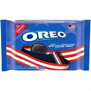 Red White Blue Oreo