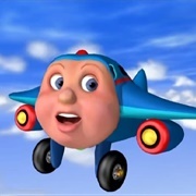 Jay Jay Jet Plane