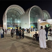 Khartoum International Airport, Sudan