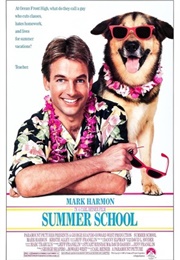 Summer School (1987)