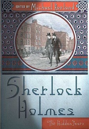 Sherlock Holmes: The Hidden Years (Michael Kurland)