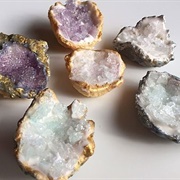 Make Geode Cookies