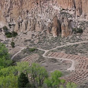 Bandelier National Monument