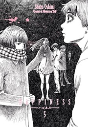 Happiness Vol. 5 (Shuzo Oshimi)