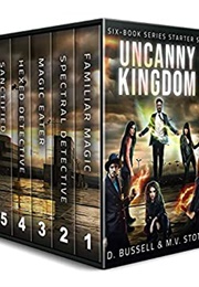 Uncanny Kingdom (David Bussell)