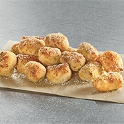 Parmesan Bread Bites