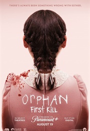 Orphan: First Kill (2022)